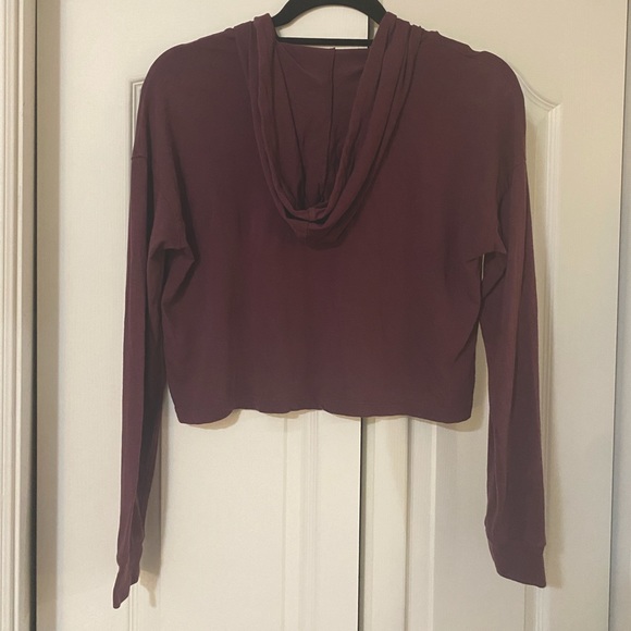 Garage Cropped Long Sleeve - Picture 3 of 5